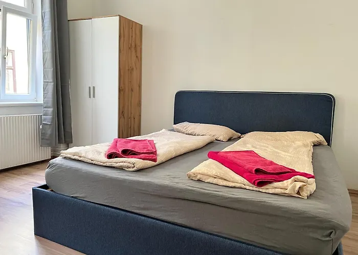 Apartment Cozy 4br Shared Apt.- Near U3/zippererstrasse Vienna