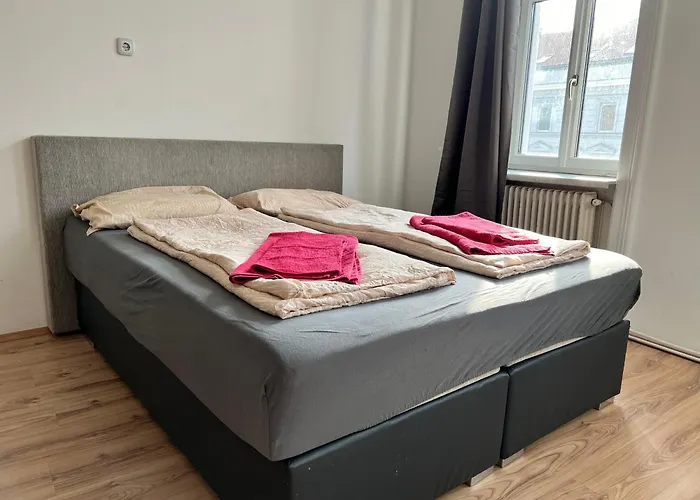 Apartment Cozy 4br Shared Apt.- Near U3/zippererstrasse Vienna